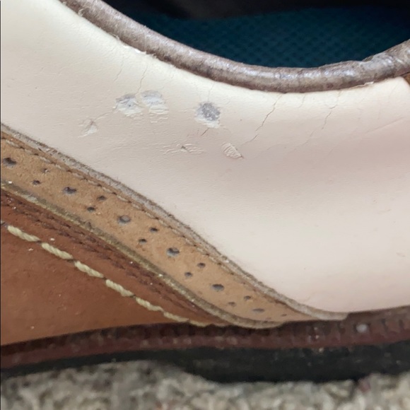 Reebok DMX Liner Spikeless Golf Shoes - Picture 4 of 8